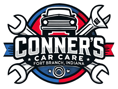 Conner's Car Care logo