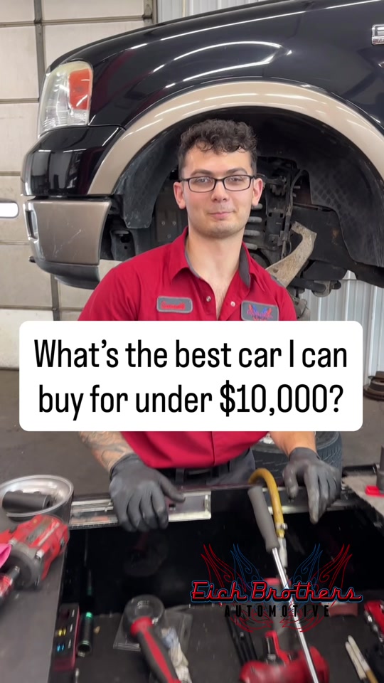 Eich Brothers TikTok: The best car you can buy under $10,000