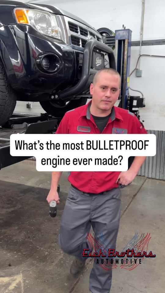 Eich Brothers TikTok: The most bulletproof engine ever made?