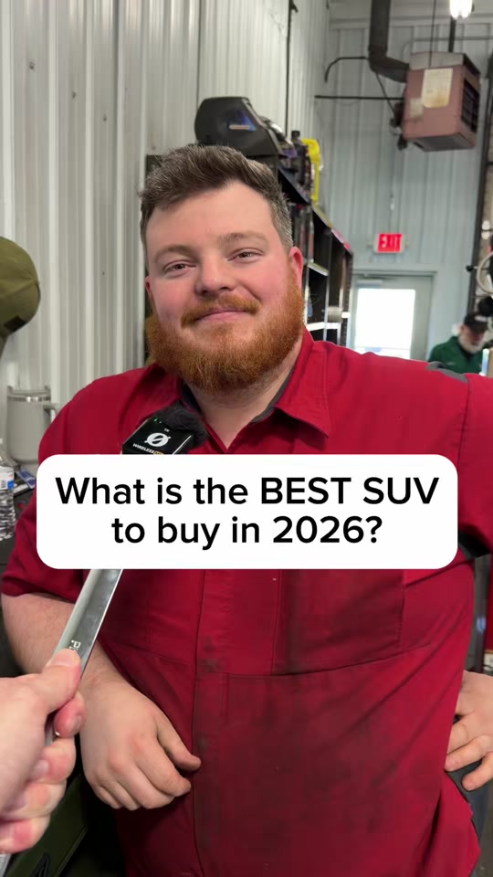 Eich Brothers TikTok: The best SUV to buy in 2026?