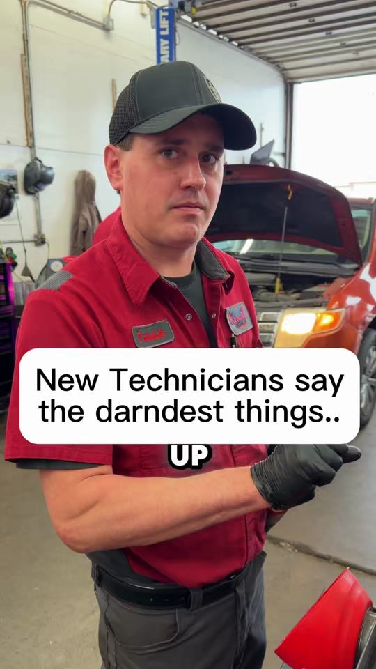 Eich Brothers TikTok: New technicians say the darndest things